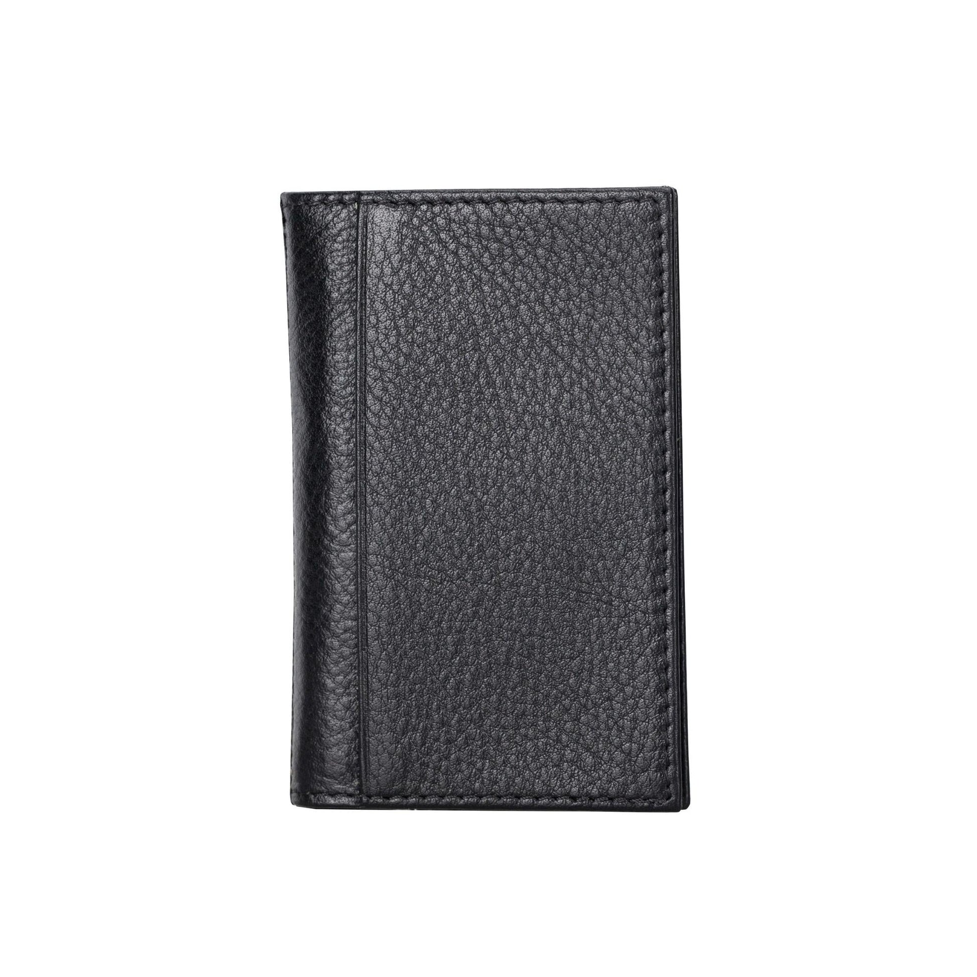 Denver Luxury Full-Grain Leather Cardholder for Men - Concordia Style Boutique