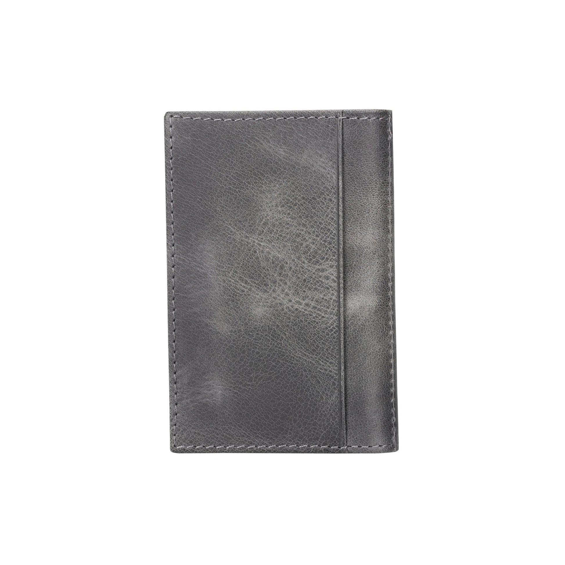 Denver Luxury Full-Grain Leather Cardholder for Men - Concordia Style Boutique