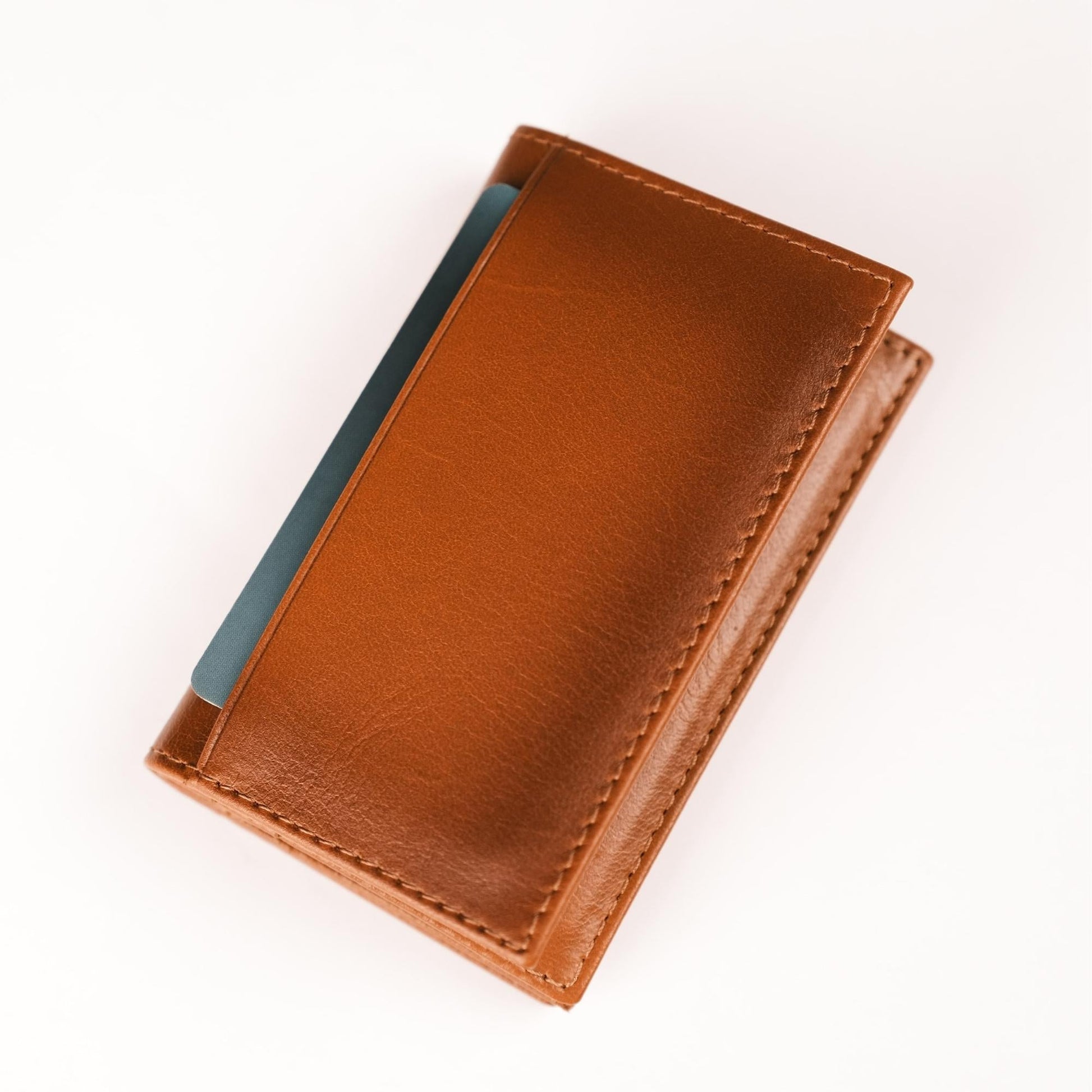 Denver Luxury Full-Grain Leather Cardholder for Men - Concordia Style Boutique