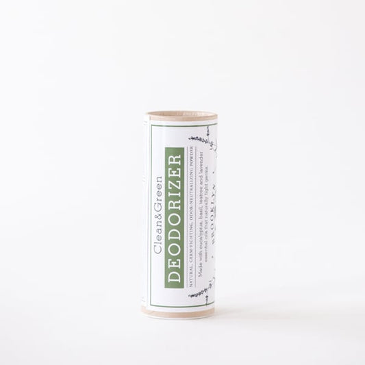 Clean & Green Deodorizer