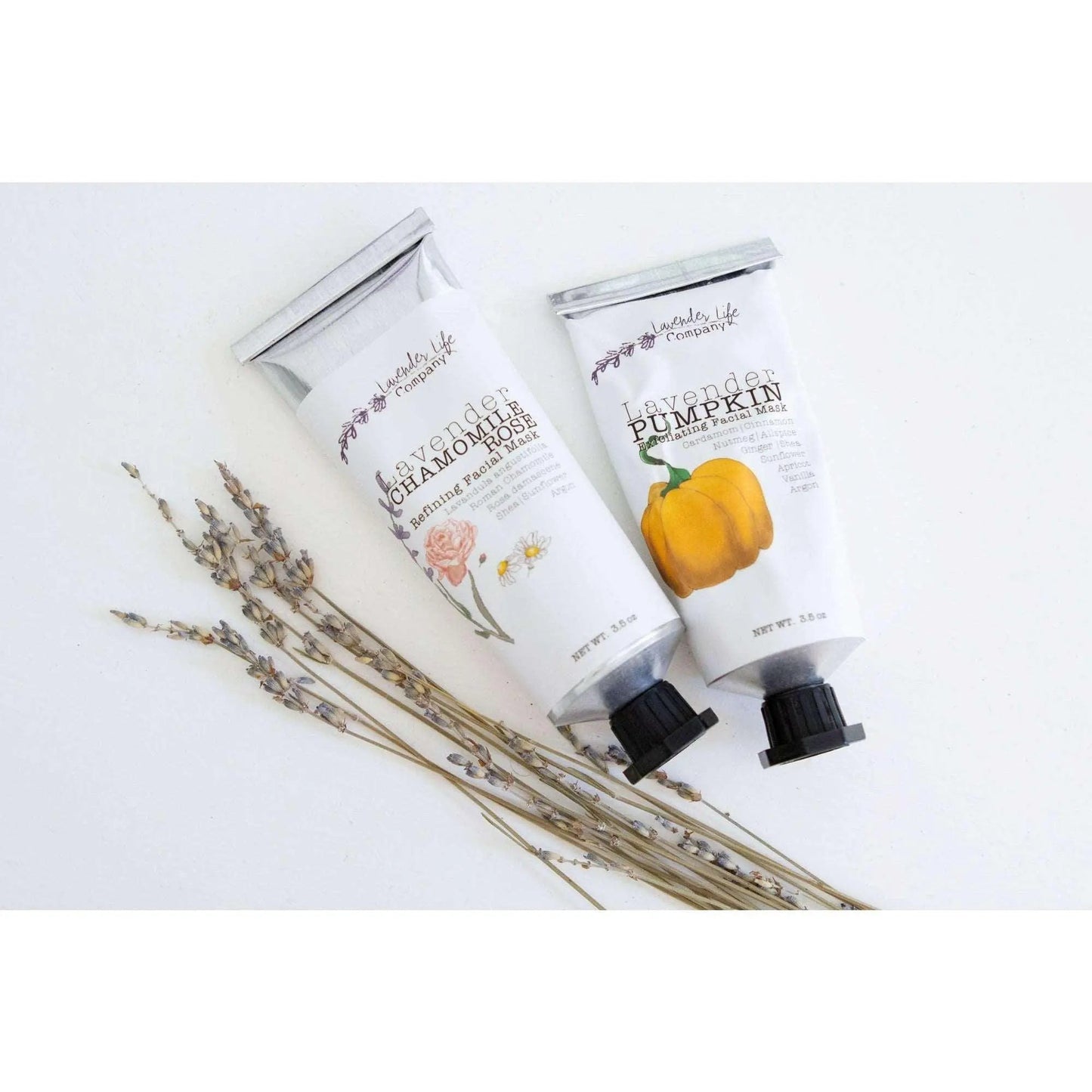 Derma LIFE All-Natural Skin Care System – Complete