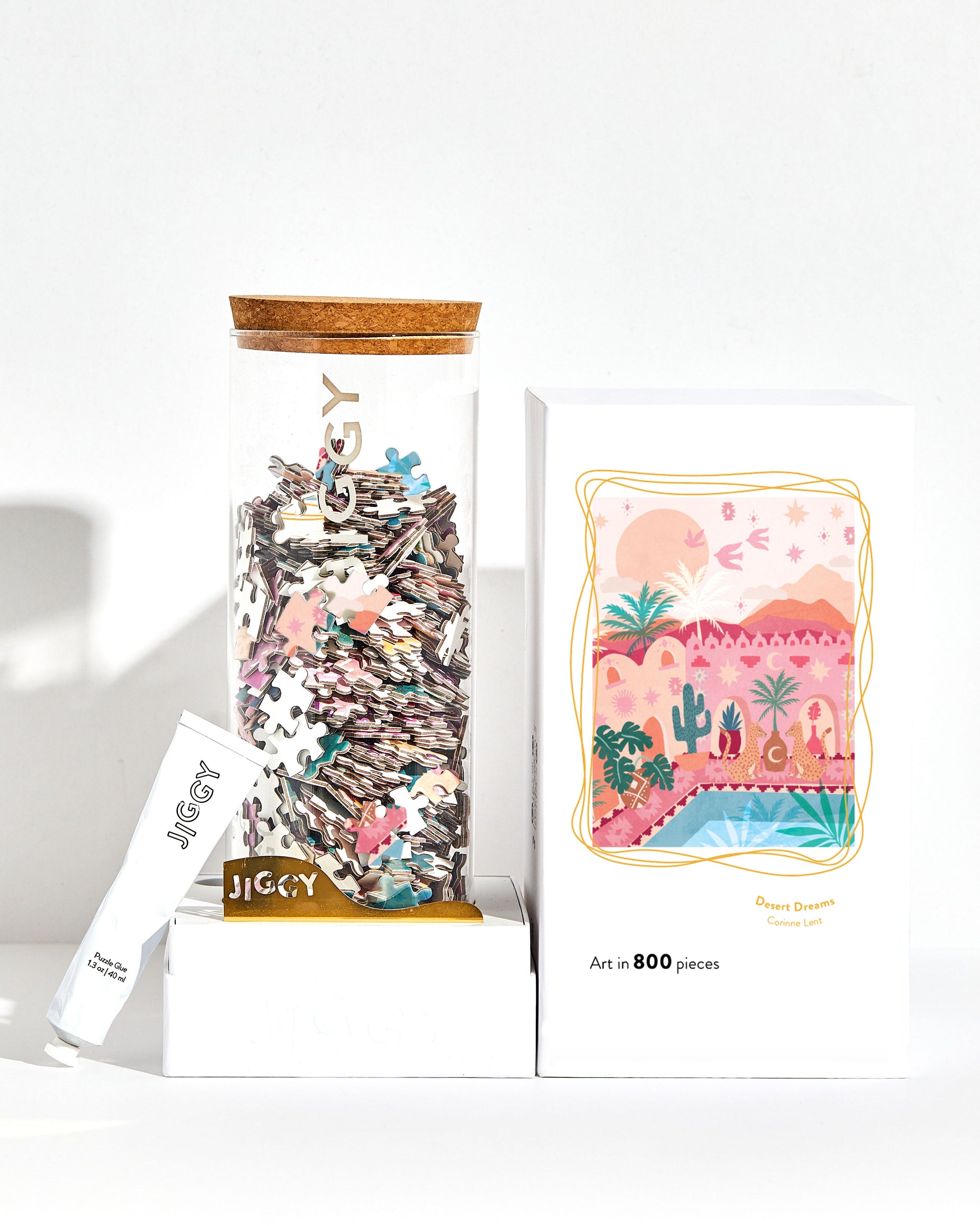 Desert Dreams, Corinne Lent - Concordia Style Boutique