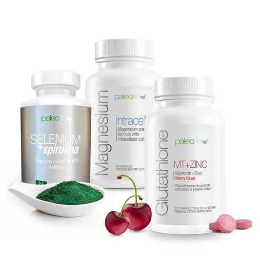 DETOX KIT - Premium DETOX KIT from Paleolf.us - Just $112.97! Shop now at Concordia Style Boutique