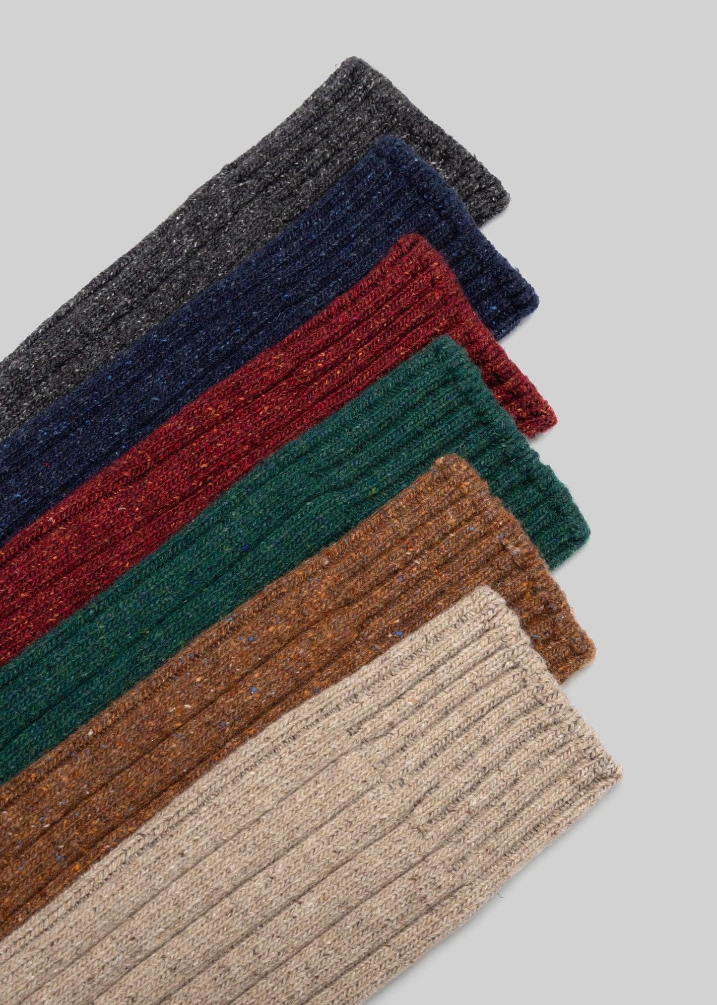 Wool Silk Boot Sock - Concordia Style Boutique