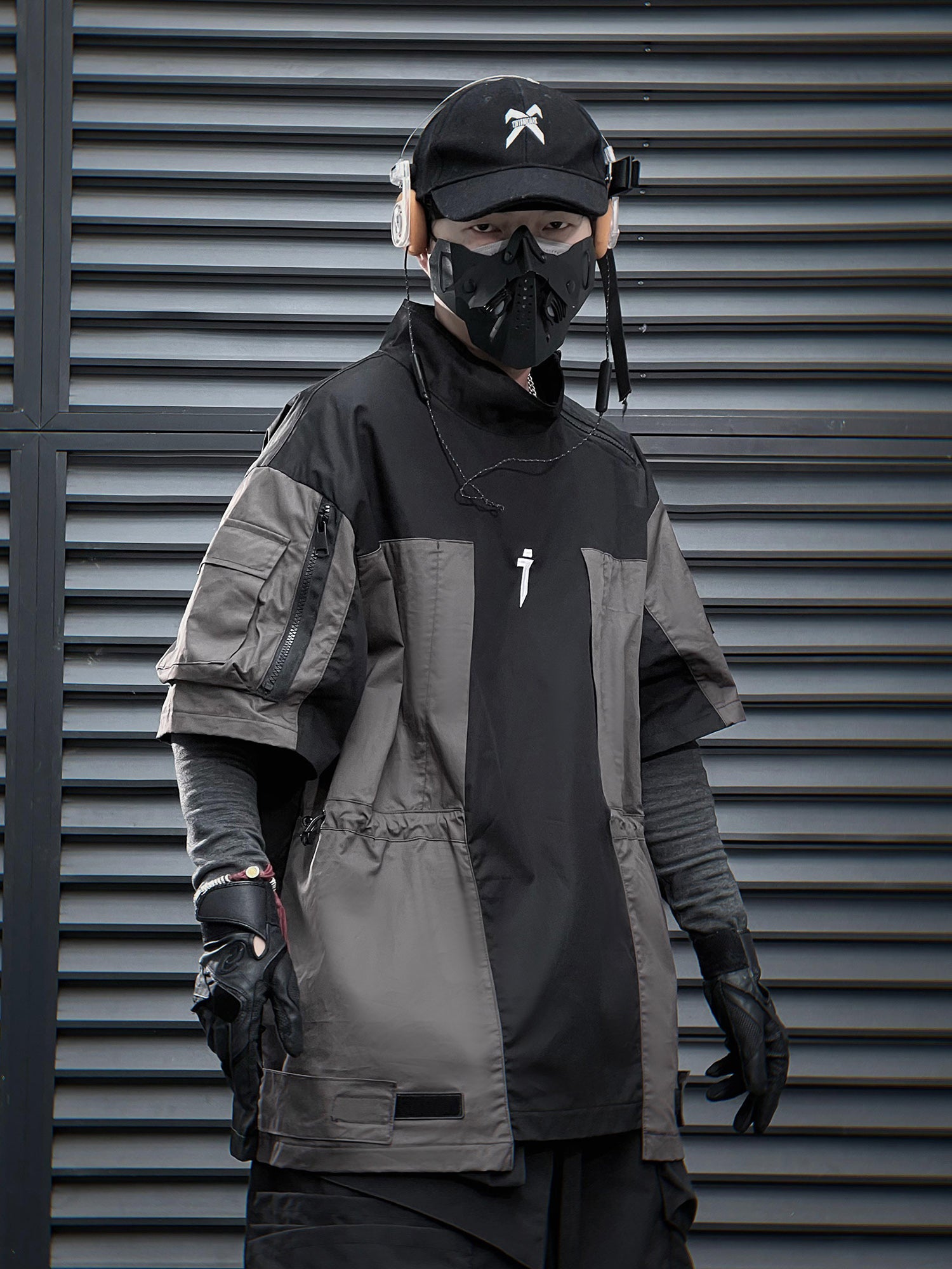 HiT52 JX Core Armor Tee - Concordia Style Boutique