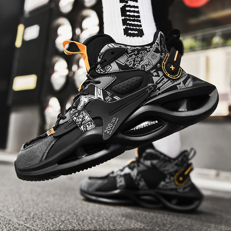 61101 NX Time-1 Sneakers - Concordia Style Boutique