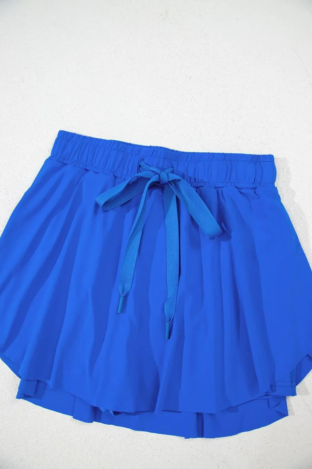 Drawstring Active Skorts - Concordia Style Boutique