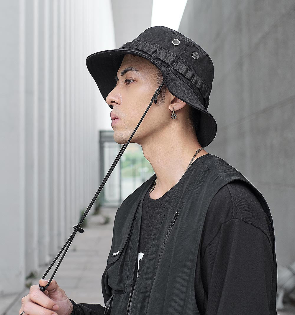CroHa1 Breakthrough Bucket Hat - Concordia Style Boutique