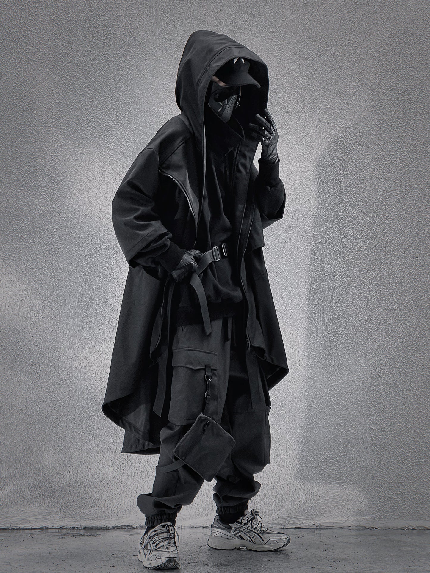 HiJ33 I-Tech Coat - Concordia Style Boutique