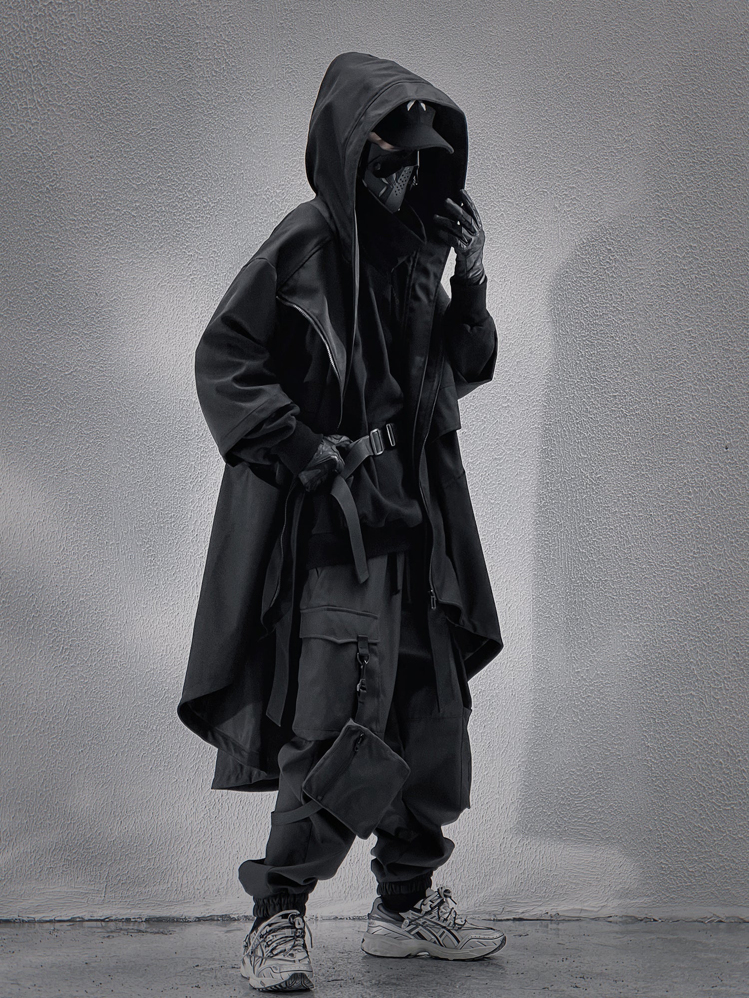 HiJ33 I-Tech Coat - Concordia Style Boutique