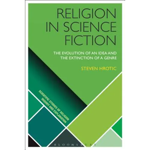 Religion in Science Fiction: The Evolution of an Idea and the Extinction of a Genre - Paperback - Concordia Style Boutique