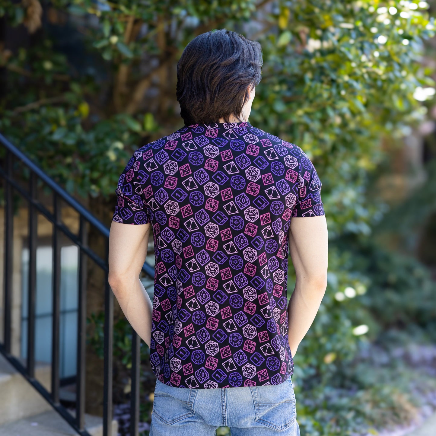 Dice Unisex Adults T-shirt