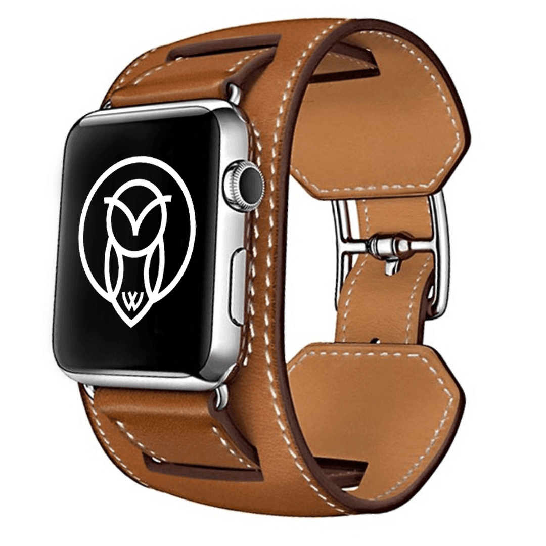 Dione Leather Band - Concordia Style Boutique