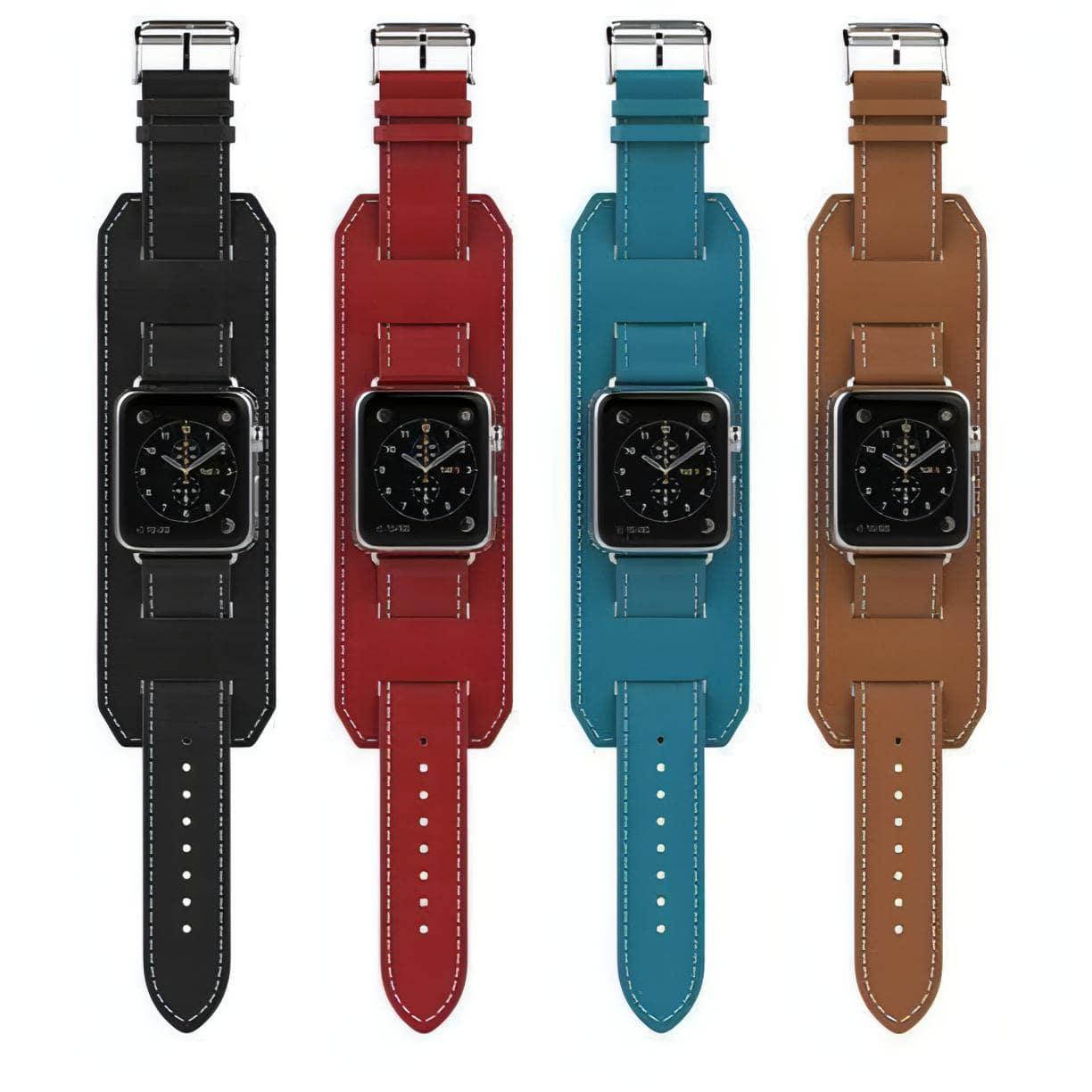 Dione Leather Band - Concordia Style Boutique