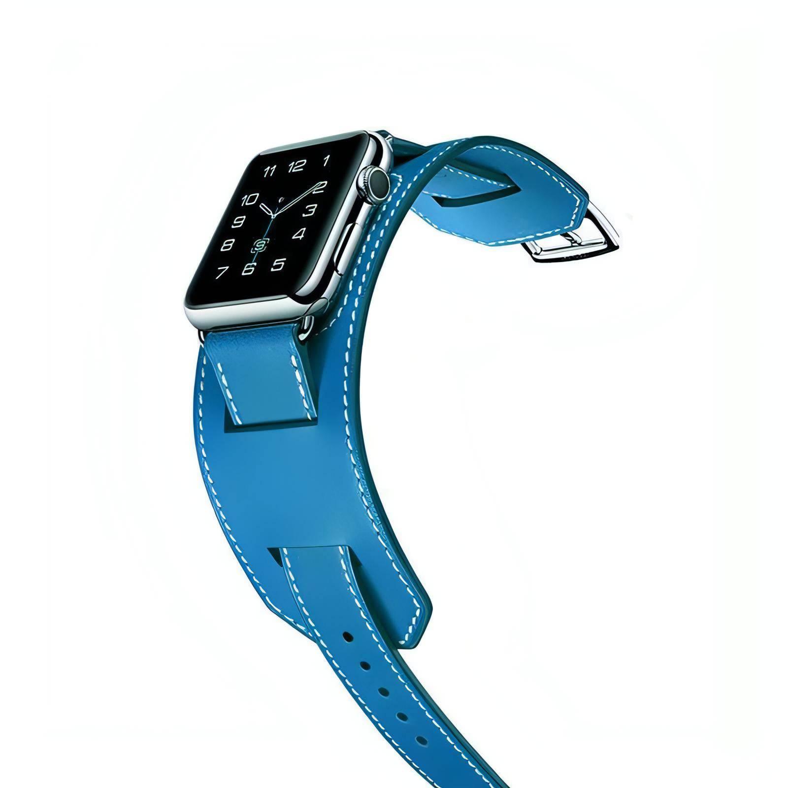 Dione Leather Band - Concordia Style Boutique