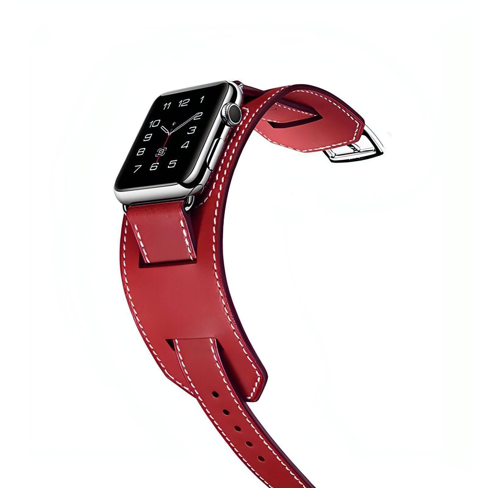 Dione Leather Band - Concordia Style Boutique