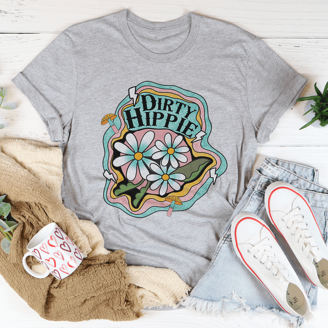 Dirty Hippie Tee - Concordia Style Boutique