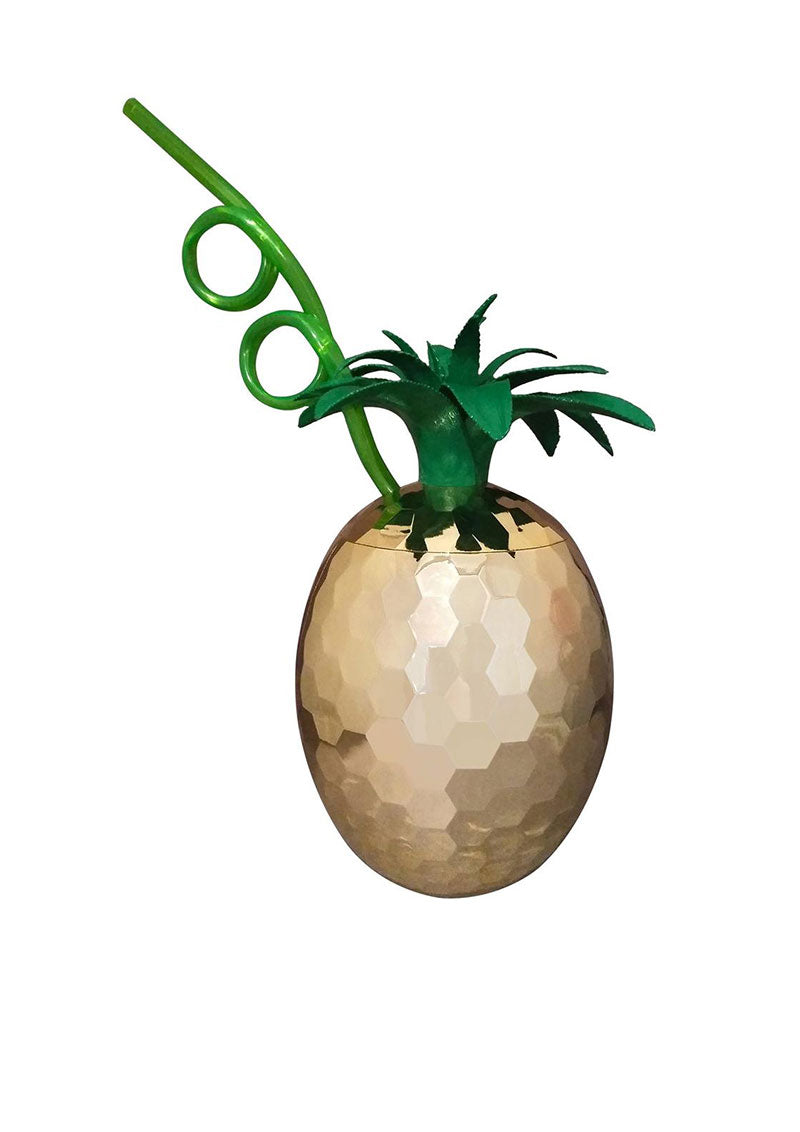 Disco Pineapple Cup