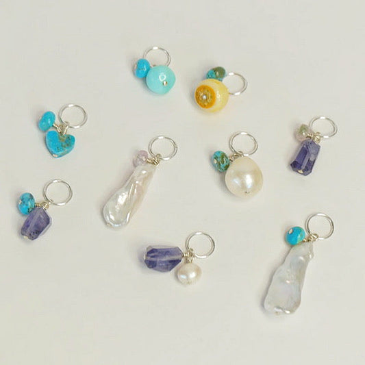 Sterling Silver Charms