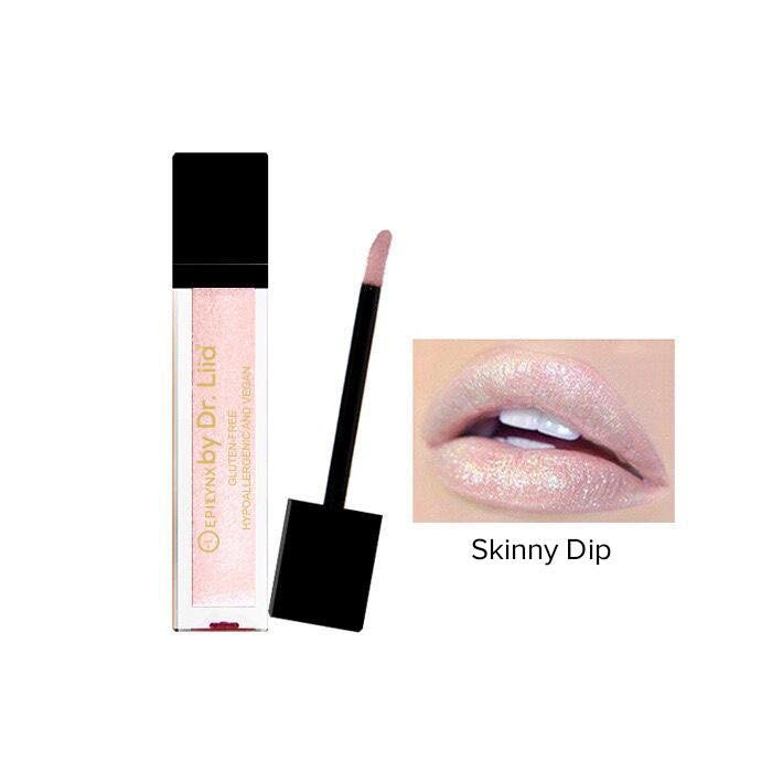 Color Intense Lipstick and Lip Gloss - For Plump and Moist Lips - Concordia Style Boutique