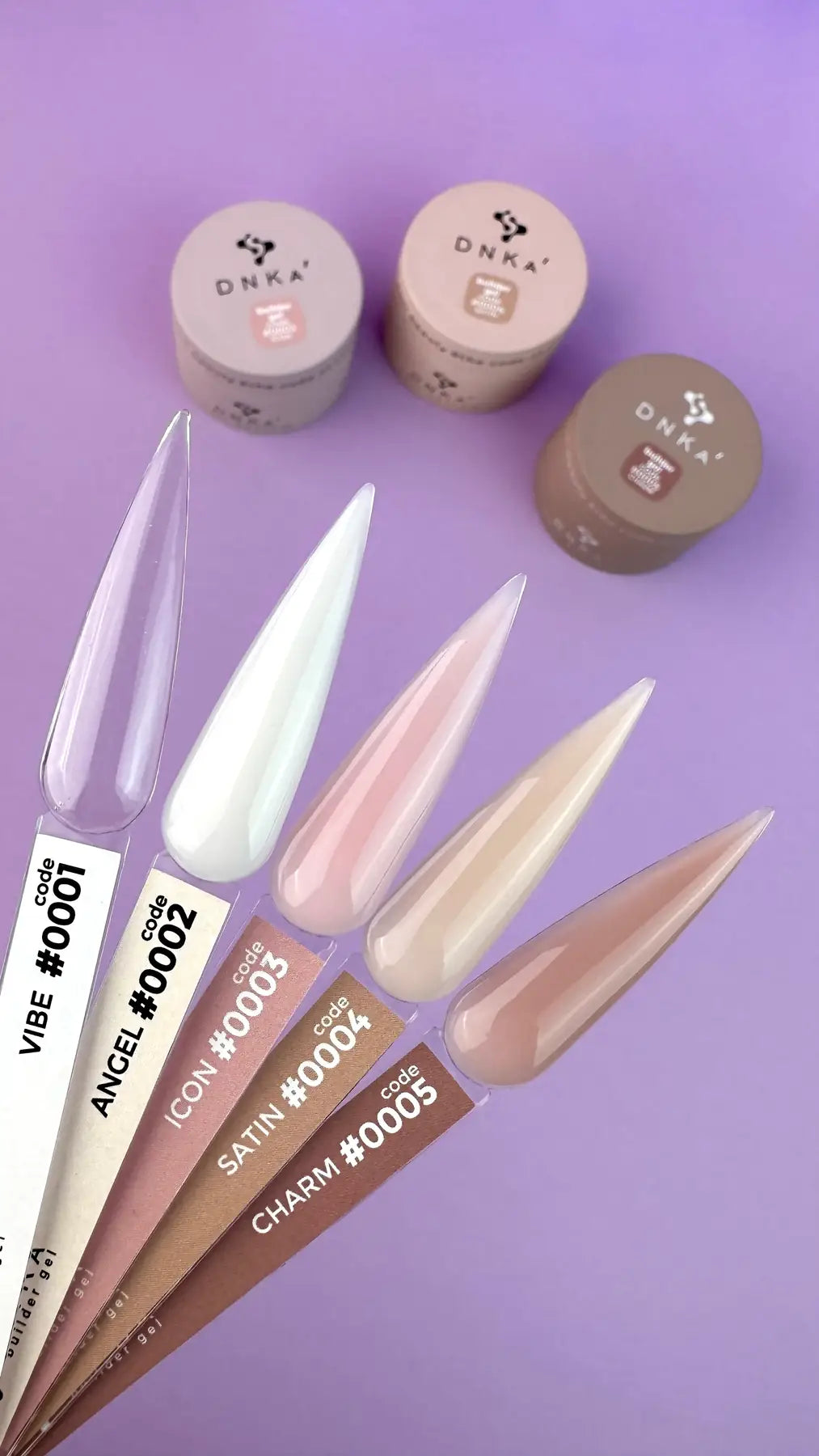 Bulder Gel DNKa 30ml