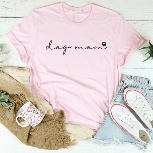 Dog Mom Tee - Concordia Style Boutique