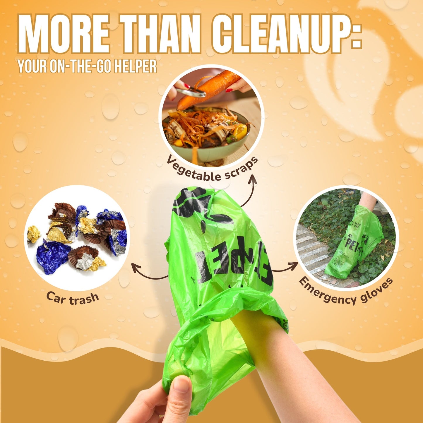 Dog Poop Bags 270