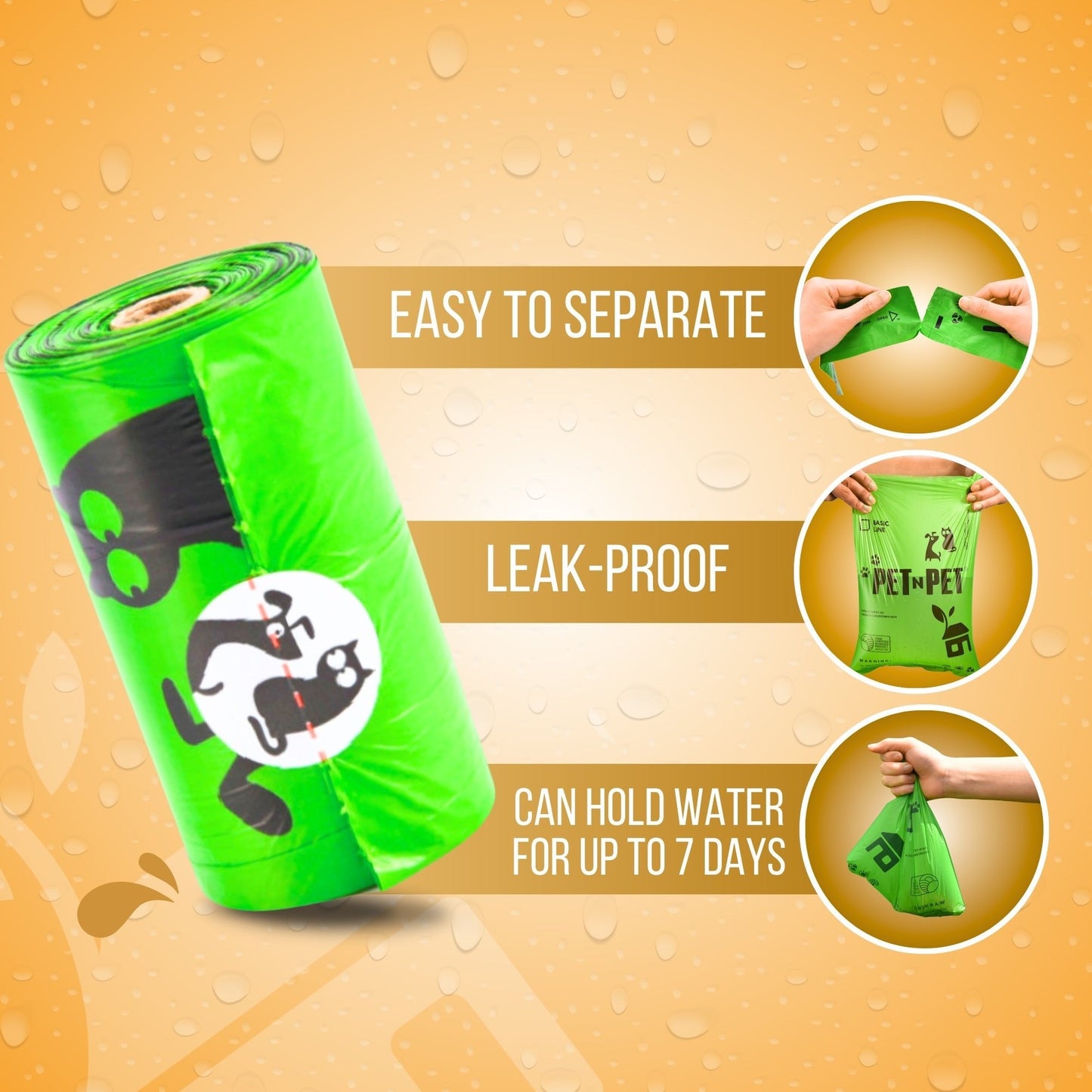 Dog Poop Bags 270