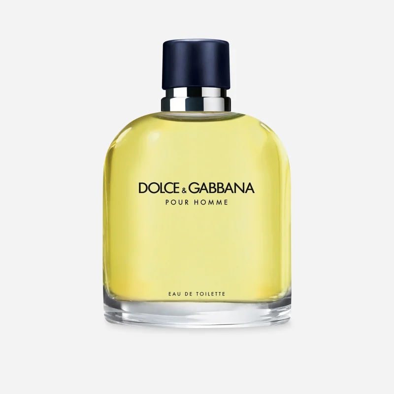 Dolce & Gabbana Pour Homme Eau de Toilette for Men