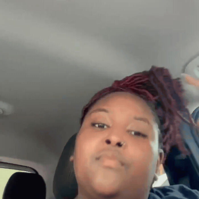 Black Velvet Buckle Scrunchie - No Snagging, No Tangles