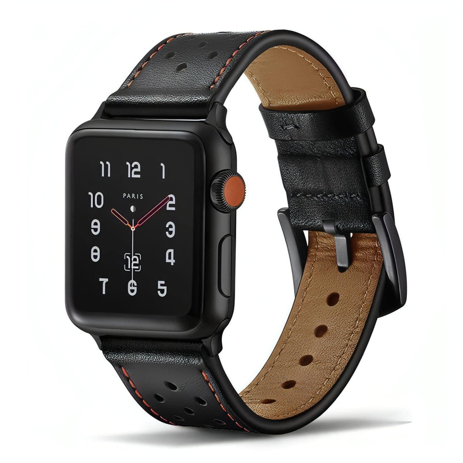 Doxa Leather Strap - Concordia Style Boutique