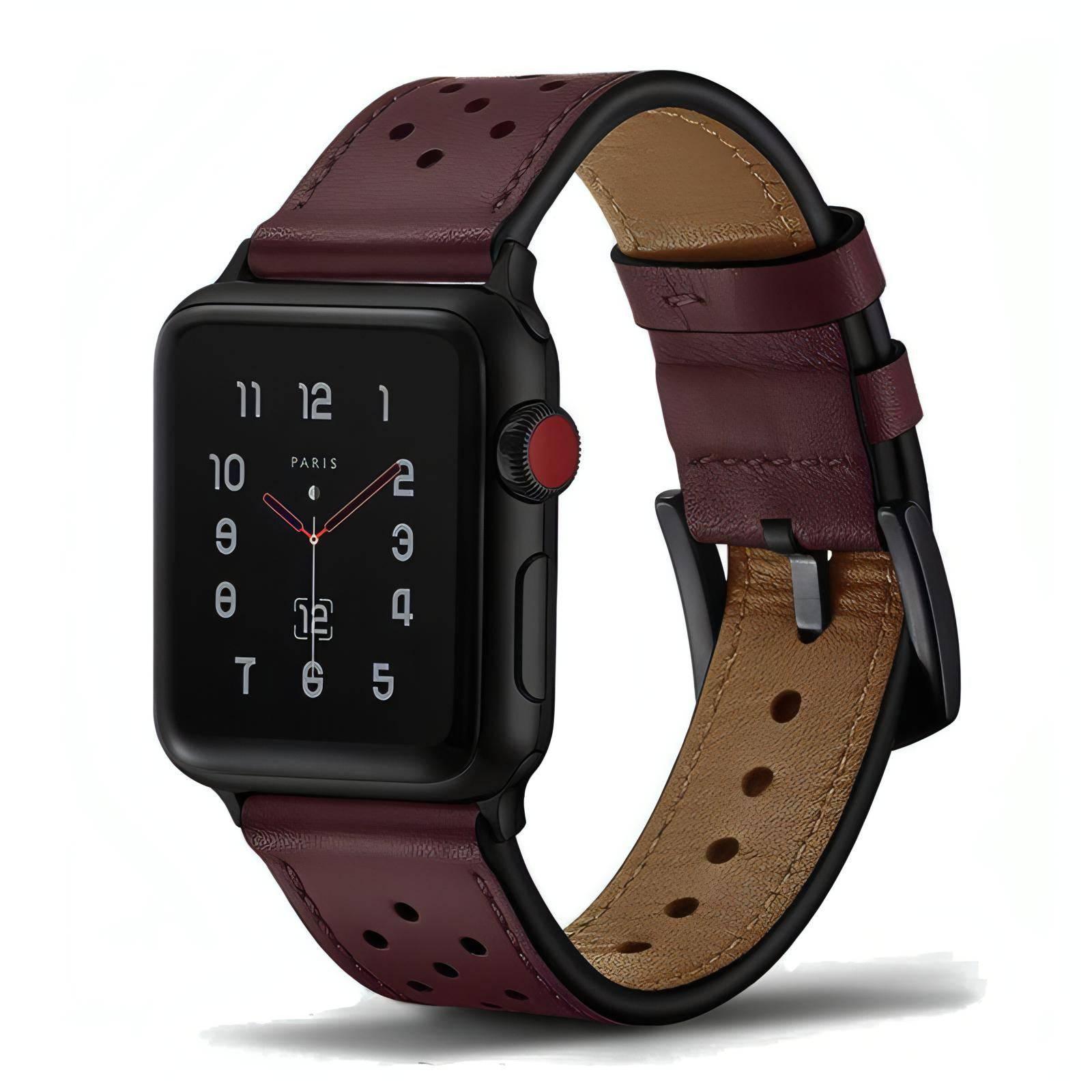 Doxa Leather Strap - Concordia Style Boutique