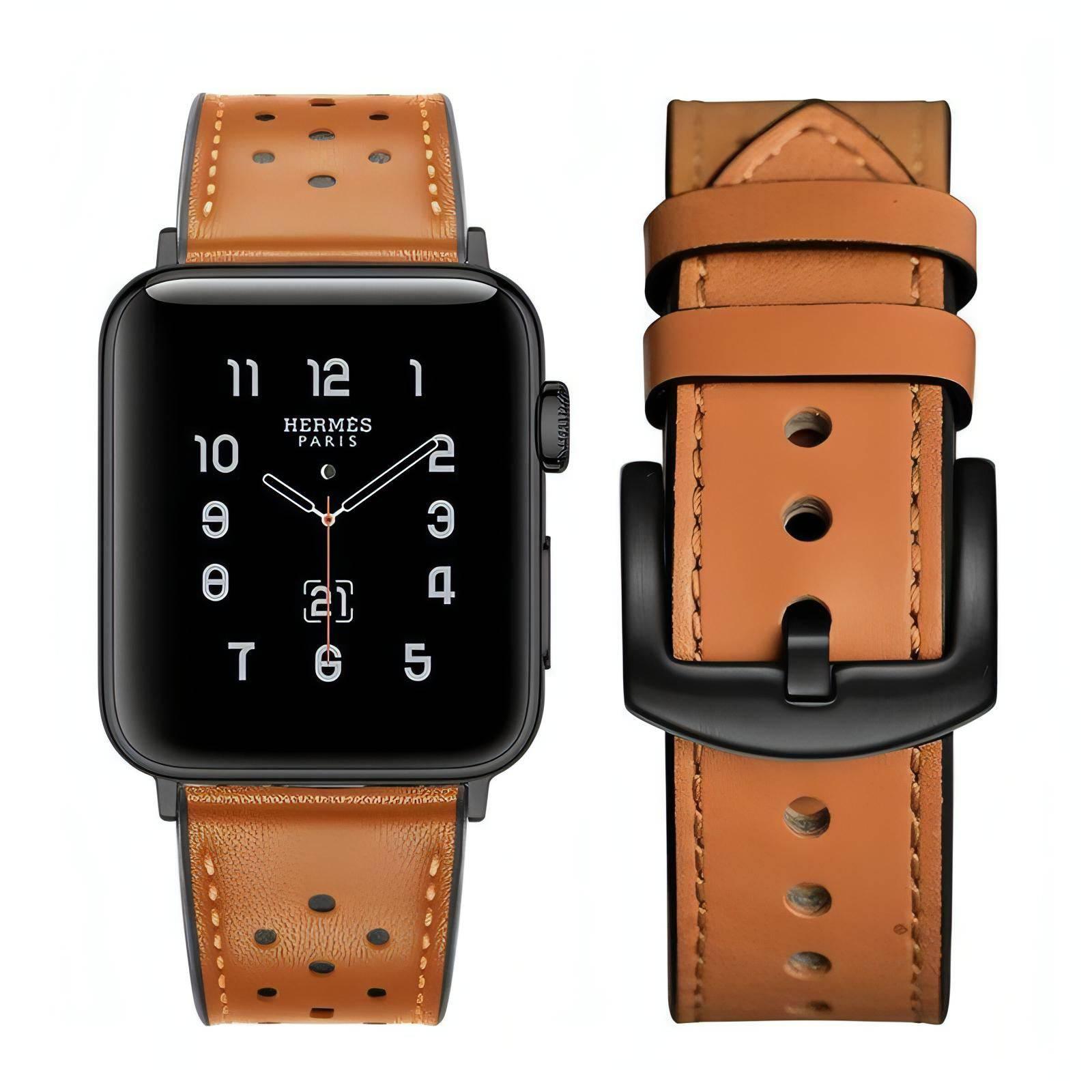 Doxa Leather Strap - Concordia Style Boutique