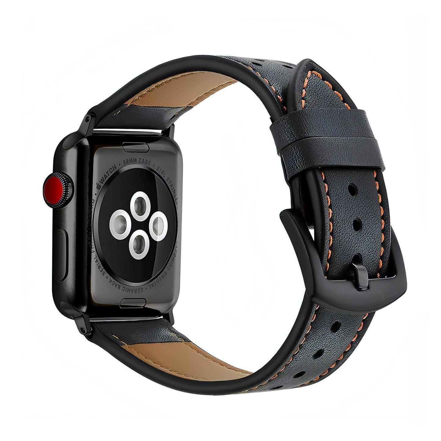 Doxa Leather Strap - Concordia Style Boutique