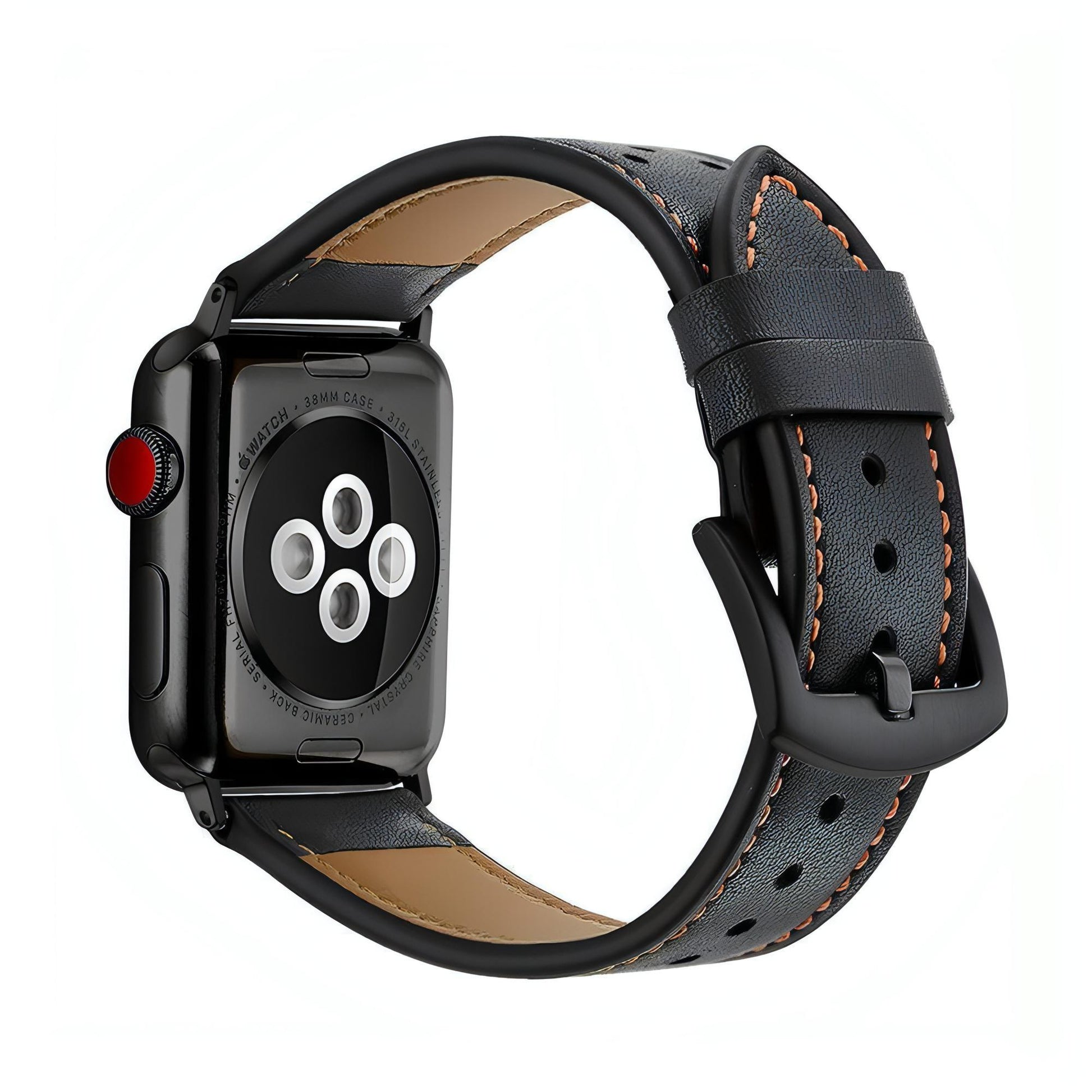 Doxa Leather Strap - Concordia Style Boutique
