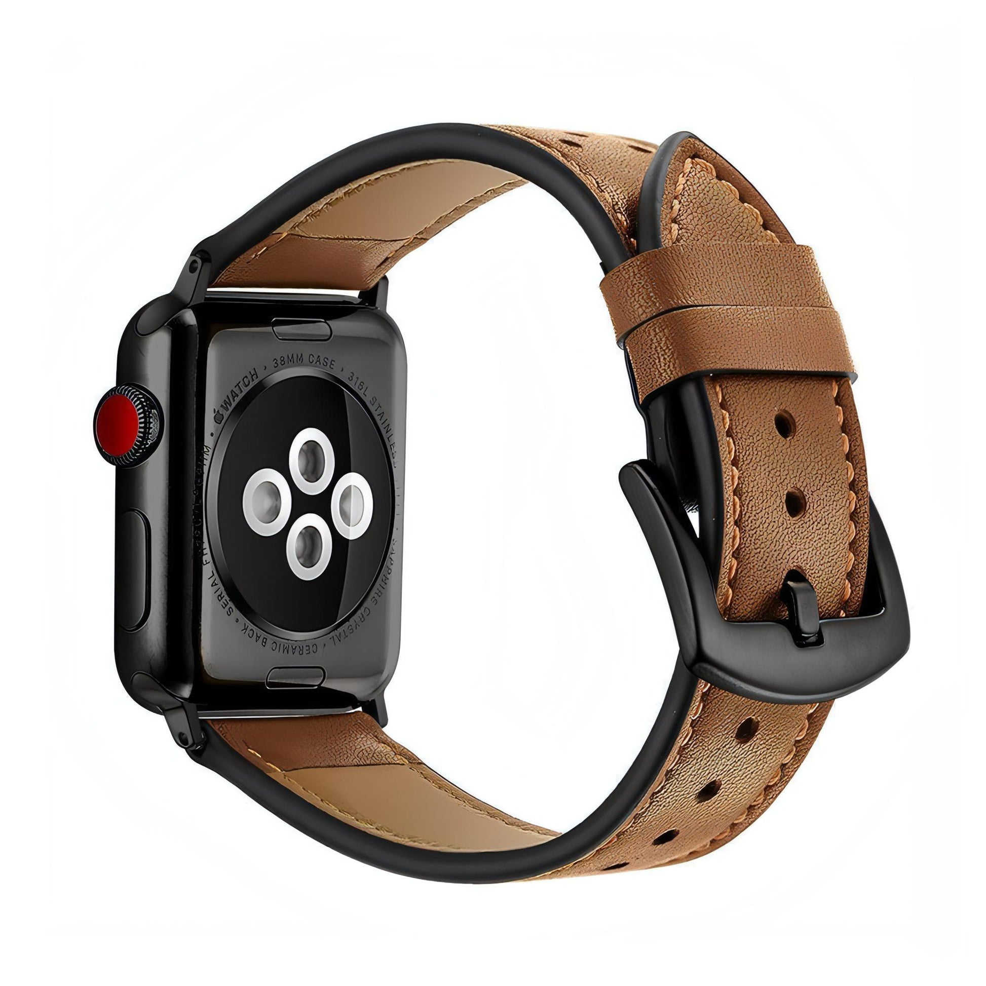 Doxa Leather Strap - Concordia Style Boutique