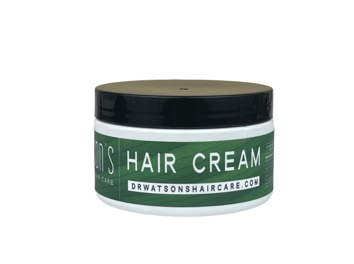 Dr. Watson's Hair Care | Hair Styling | Hair Cream | 3.4 Oz - Concordia Style Boutique