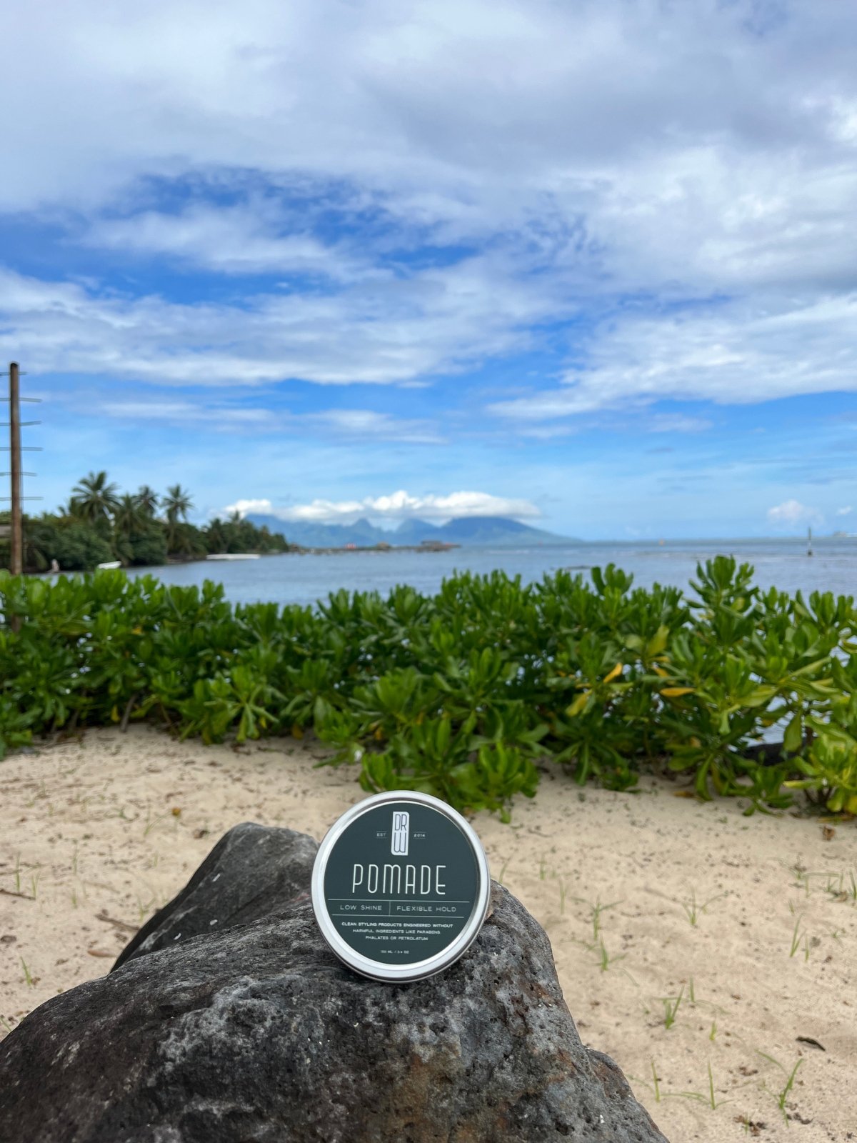 Dr. Watson's Hair Care | Hair Styling Sample Pack | Pomade and Hair Cream - Concordia Style Boutique