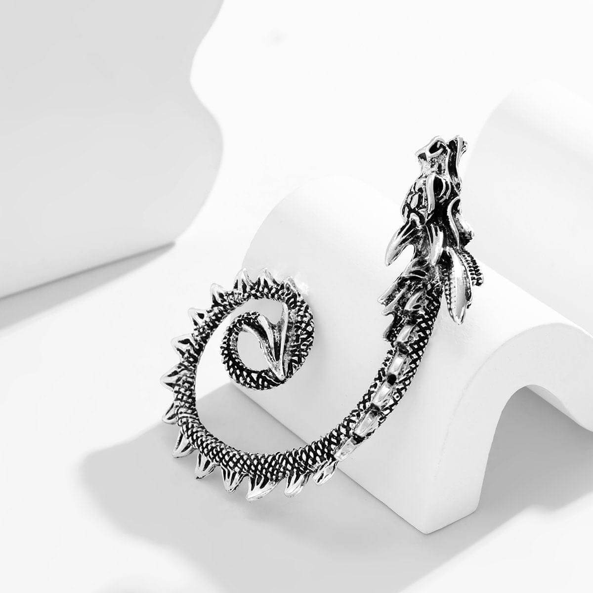 DRAGON EAR CUFF - Concordia Style Boutique
