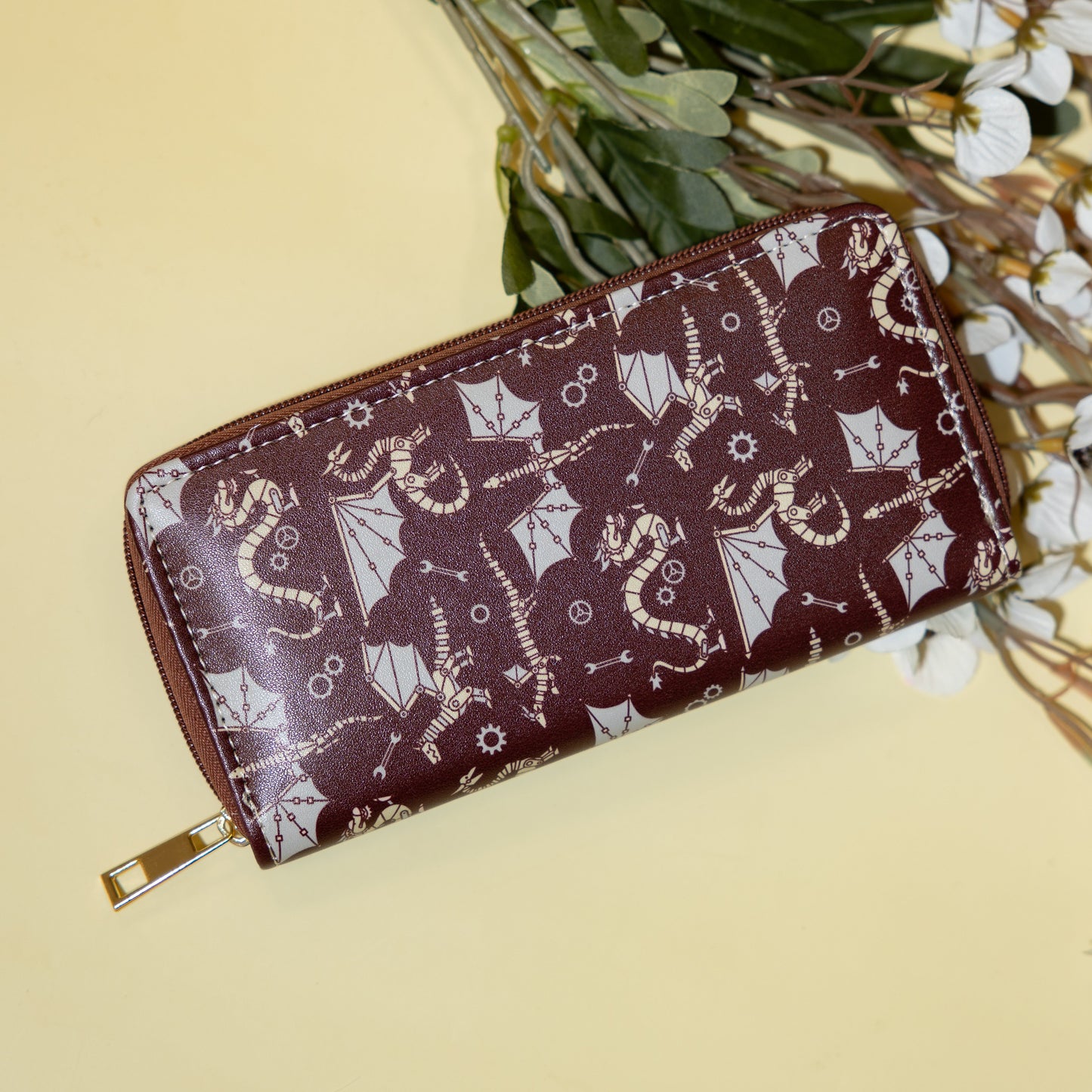 Dragon Robots Wallet