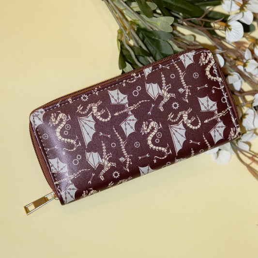 Dragon Robots Wallet