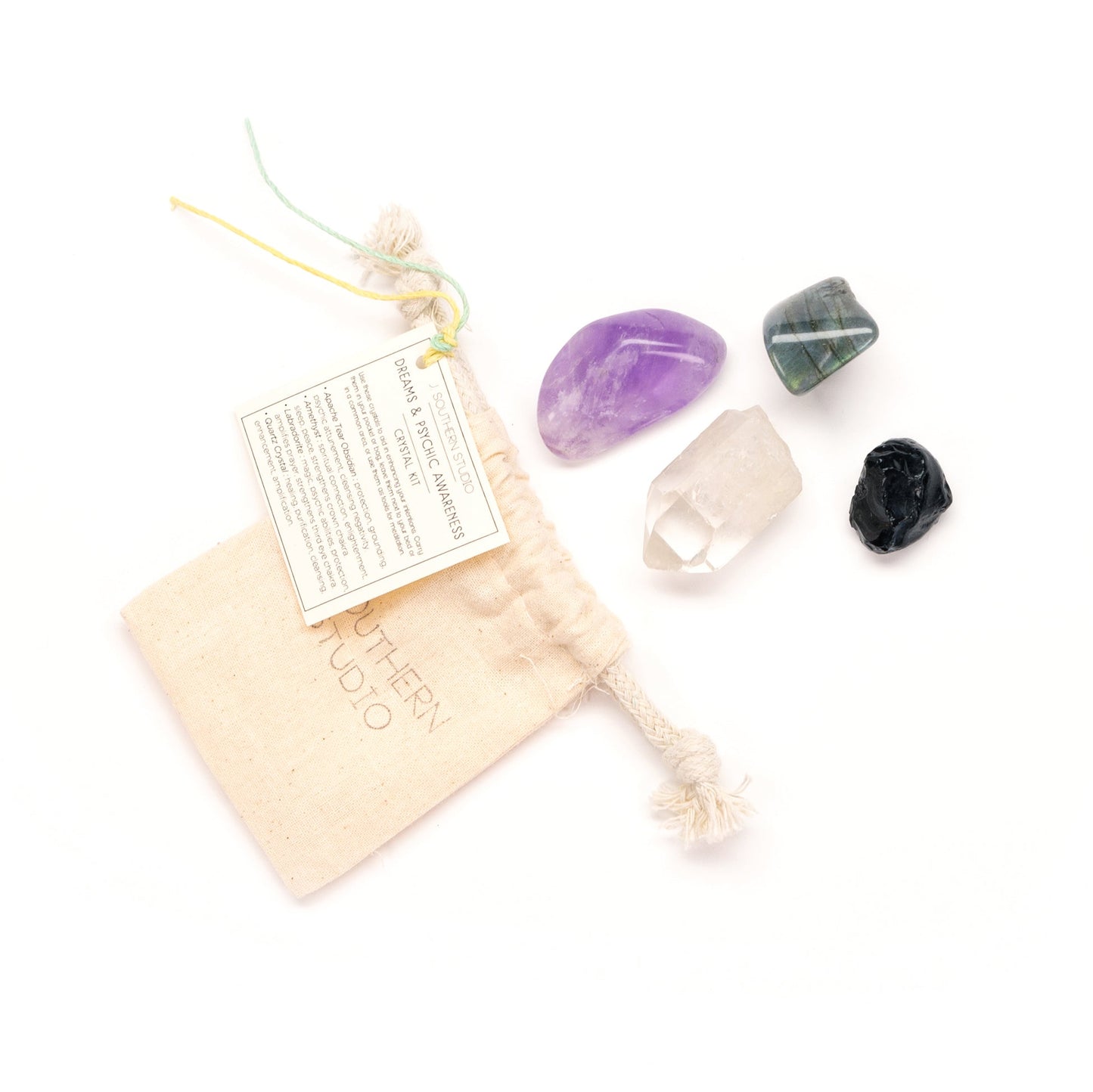 Dreams & Psychic Awareness Crystal Kit - Concordia Style Boutique