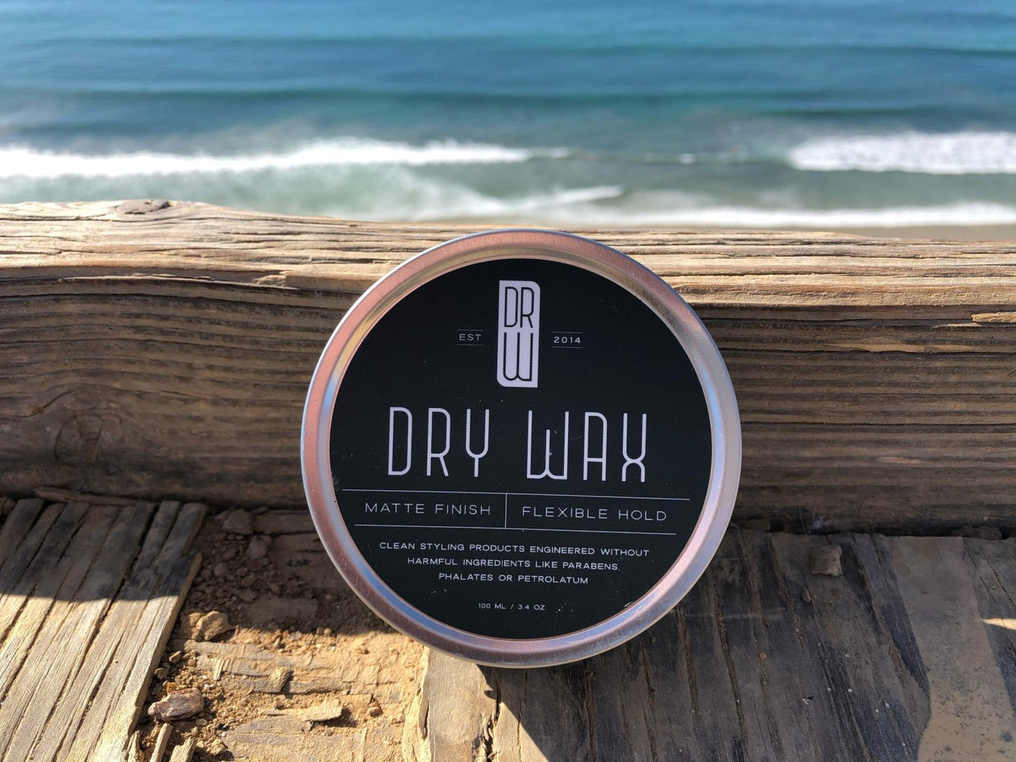 Dr. Watson's Hair Care | Hair Styling | Dry Wax - Concordia Style Boutique