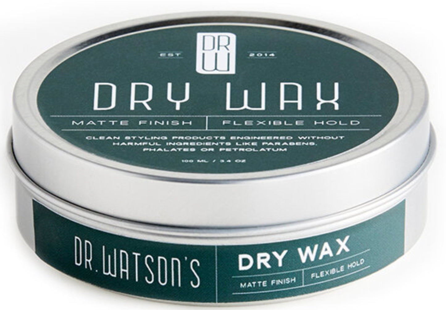 Dr. Watson's Hair Care | Hair Styling | Dry Wax - Concordia Style Boutique