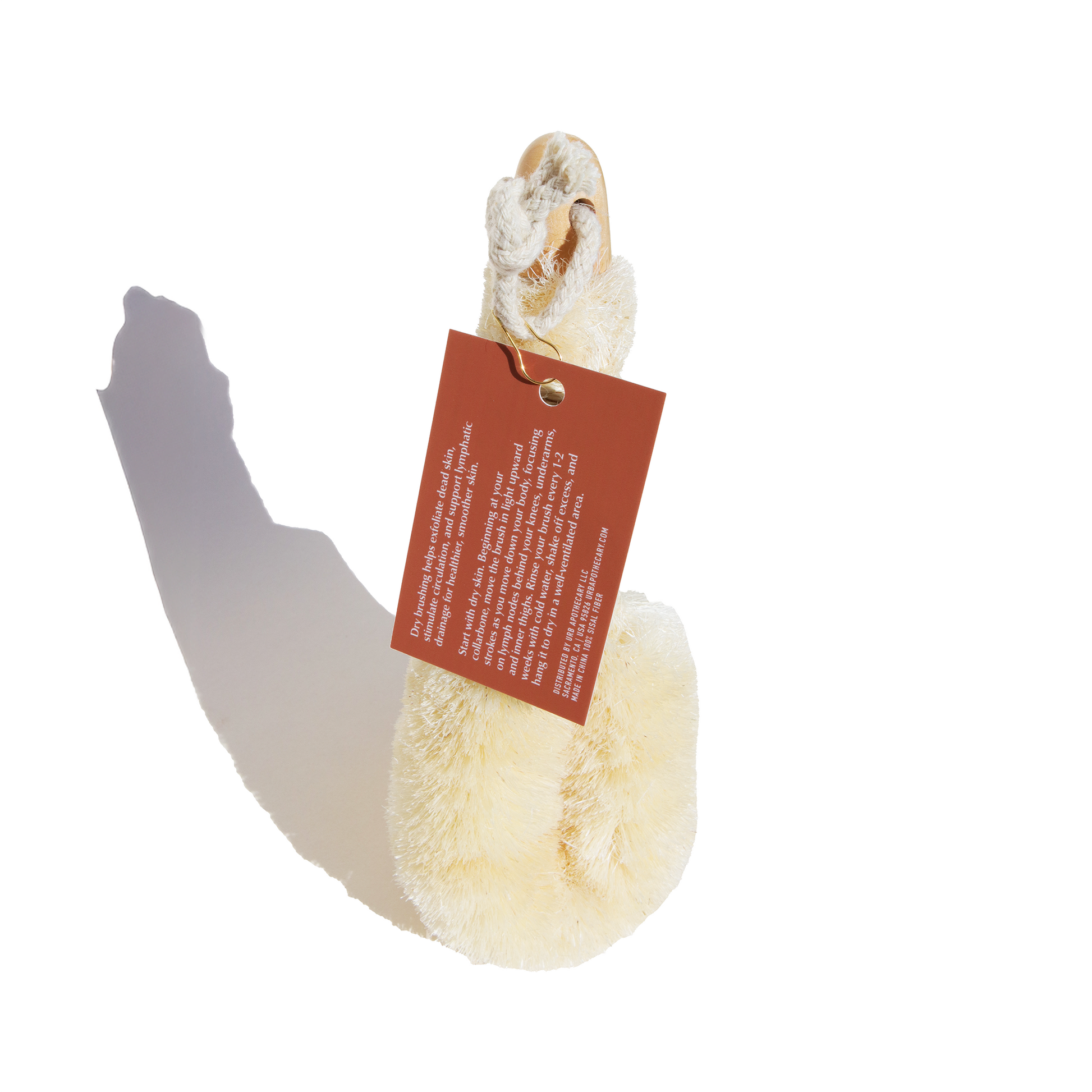 Dry Body Brush - Concordia Style Boutique