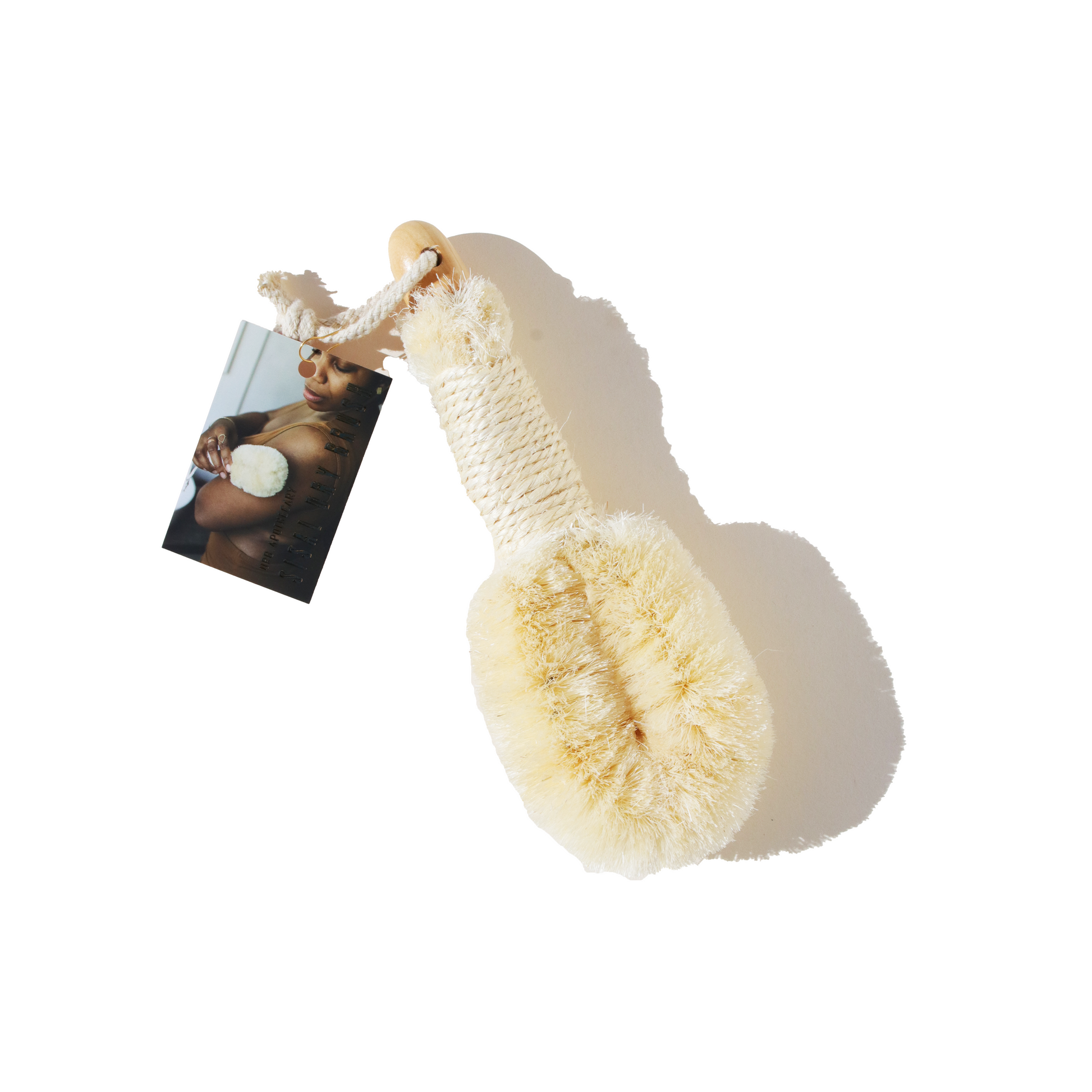 Dry Body Brush - Concordia Style Boutique