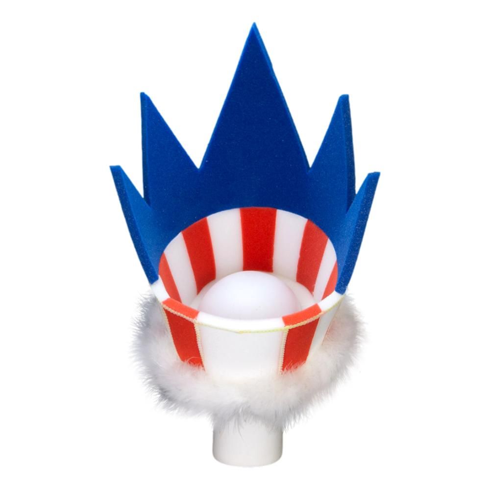 USA Crown Hat - Concordia Style Boutique
