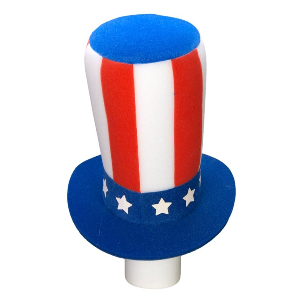 USA Top Hat - Concordia Style Boutique