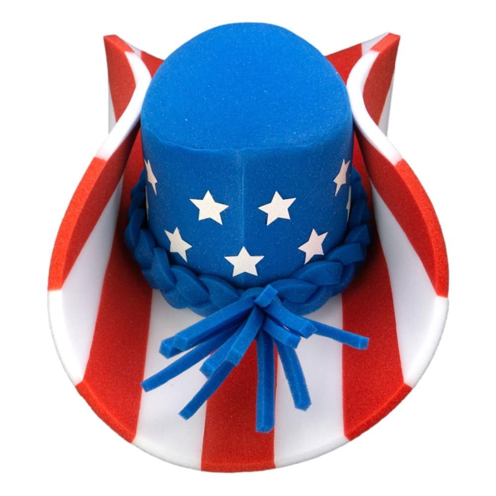 USA Giant Cowboy Hat - Concordia Style Boutique