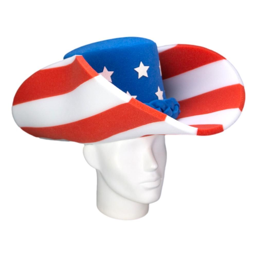 USA Giant Cowboy Hat - Concordia Style Boutique